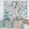 Designart - Chinoiserie With Birds and Peonies X - Traditional Canvas Wall Art Print